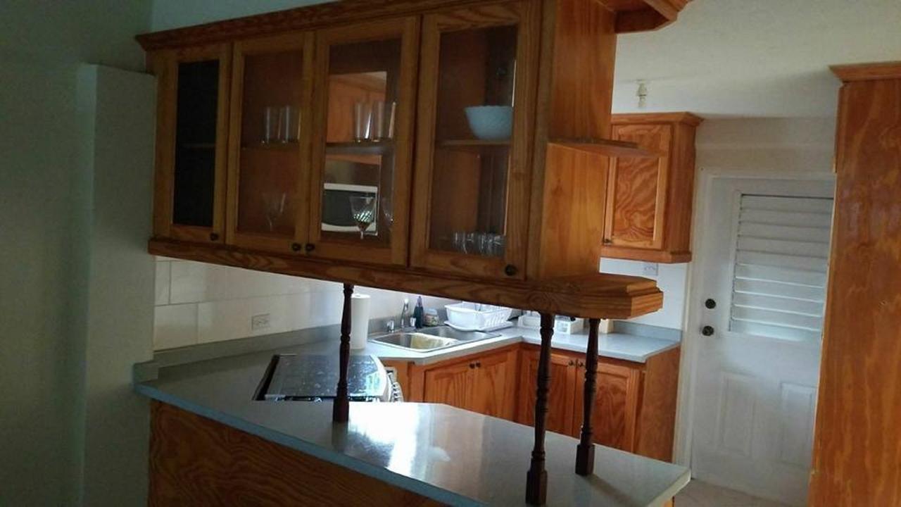 Breezy Apts Saint Philip Bagian luar foto